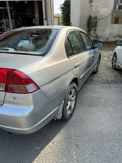 Honda Civic EXi 2004