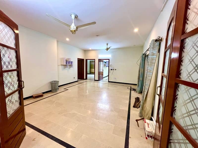 14 MARLA DOUBLE STORY HOUSE FOR SALE F-17 ISLAMABAD 9