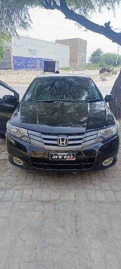 Honda City IVTEC 2011