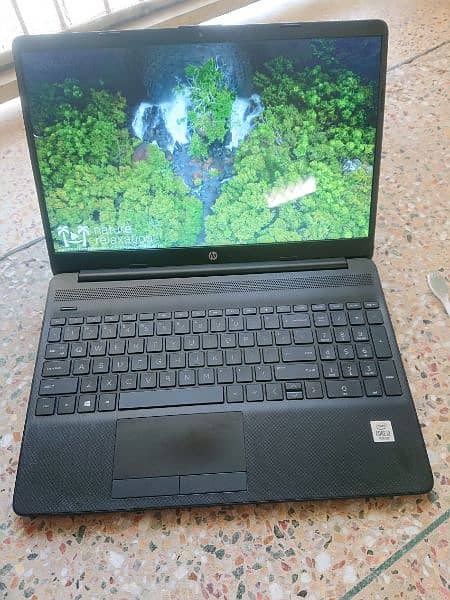 Hp Core i3 10th Generation 8gb ddr4 ram Led Display 0