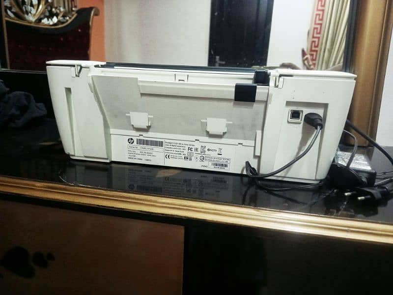 Hp deskjet 1510  All in one. 3