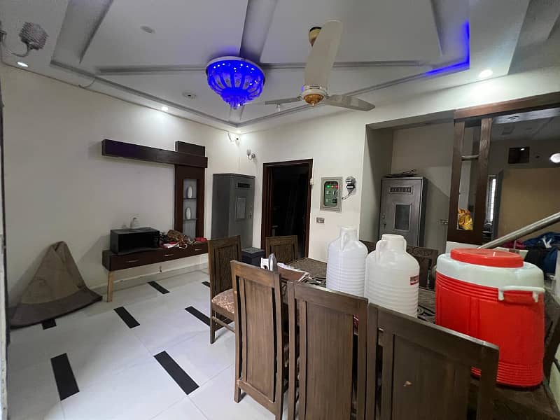 5 MARLA HOUSE FOR RENT IN BAHRIA TOWN LAHORE 7