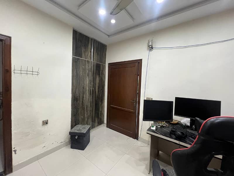 5 MARLA HOUSE FOR RENT IN BAHRIA TOWN LAHORE 13