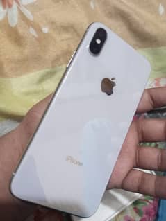 Iphone X 256 GB  PTA APPROVED 0