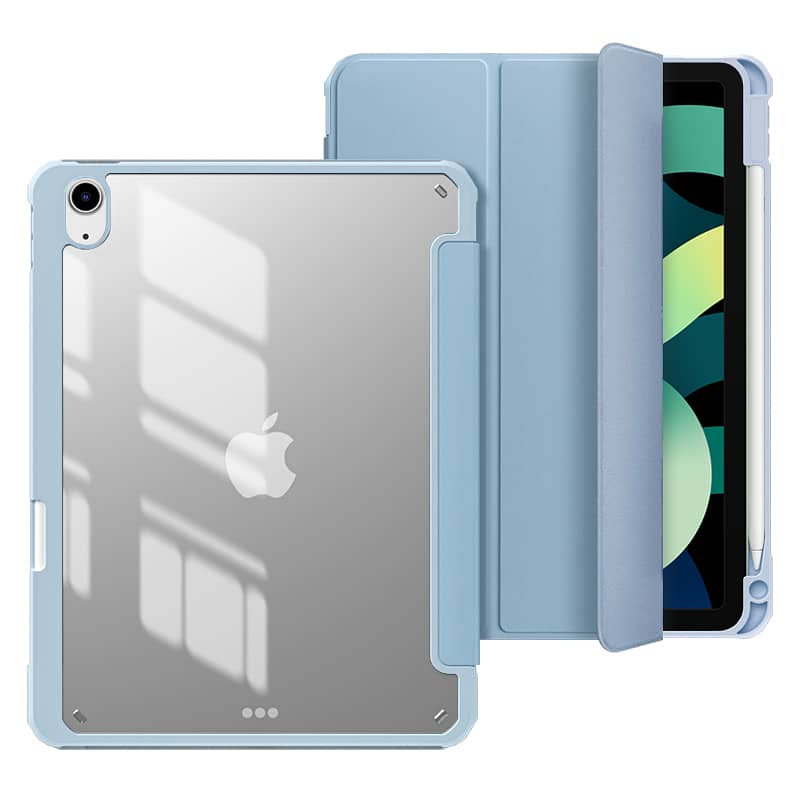 Aurora Case for iPad Air 11" 2024 With Right Side Pencil Holder 1