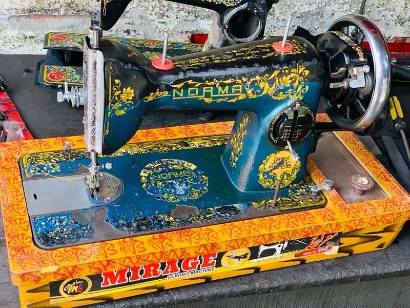 sillai machine sewing machine 1