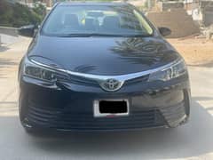 Toyota Corolla Altis 2019 0