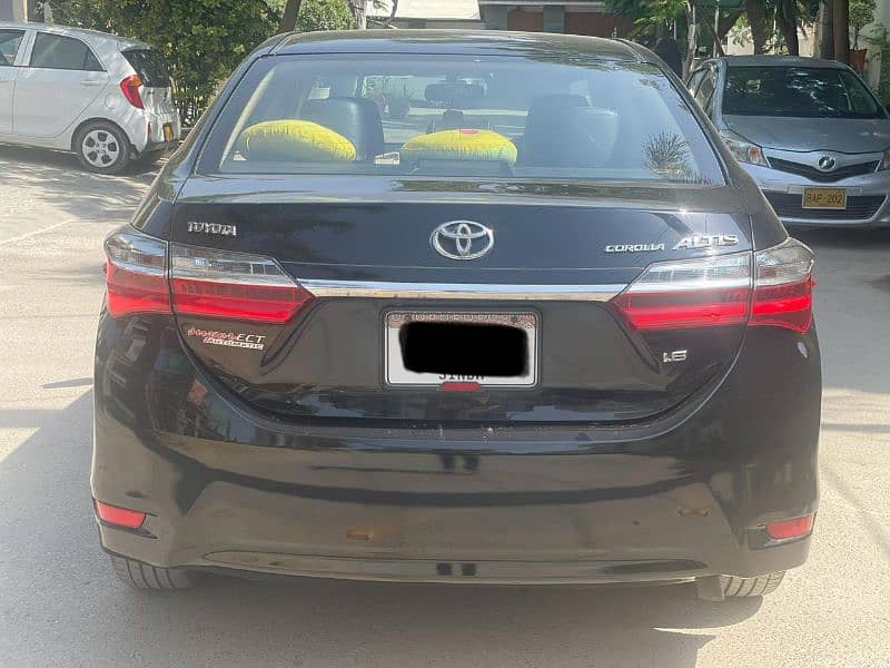 Toyota Corolla Altis 2019 3