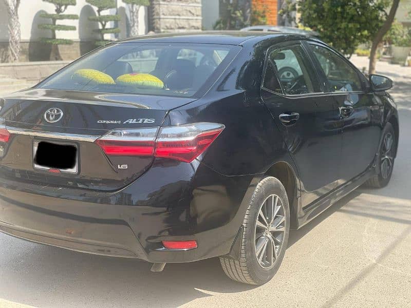 Toyota Corolla Altis 2019 5