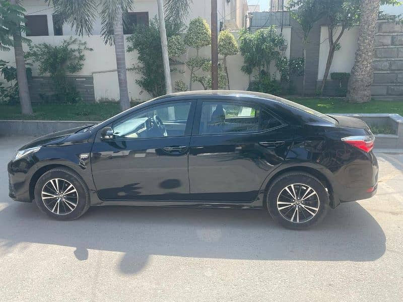 Toyota Corolla Altis 2019 6