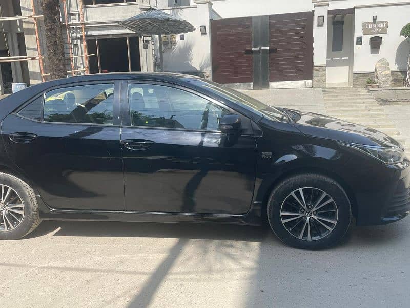 Toyota Corolla Altis 2019 7