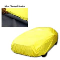 Premium  Microfibre car top cover for hatchbacks