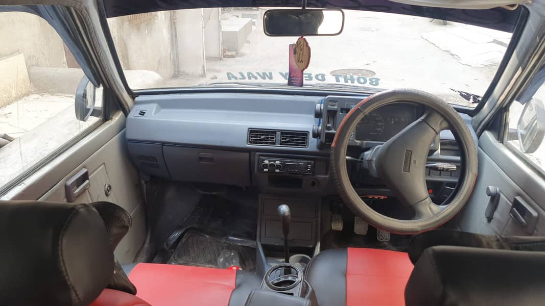 Suzuki Mehran VX 2006 5