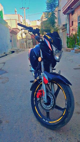 Hinda CB150F 2019 model 7