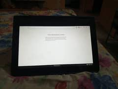 lenovo touch chromebook