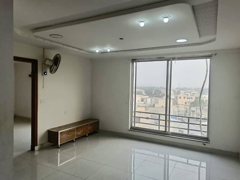 2 BEDROOM APARTMENT FOR RENT IN SECTOR D BAHRIA TOWN LAHORE 9