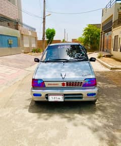 Suzuki Mehran VX 1990