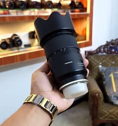 Sony Tamron 28-75mm f2.8 (Full-Frame/Crop body)