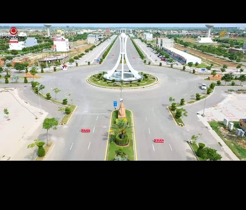 20 Marla Plot for sale in new lahore city Phase 3 4