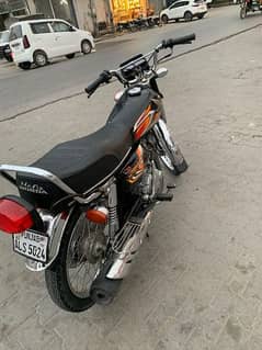 Honda CG 125