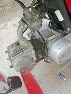 Honda CD 70 - 10/9