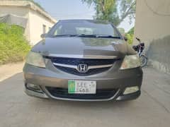 Honda City IDSI 2008