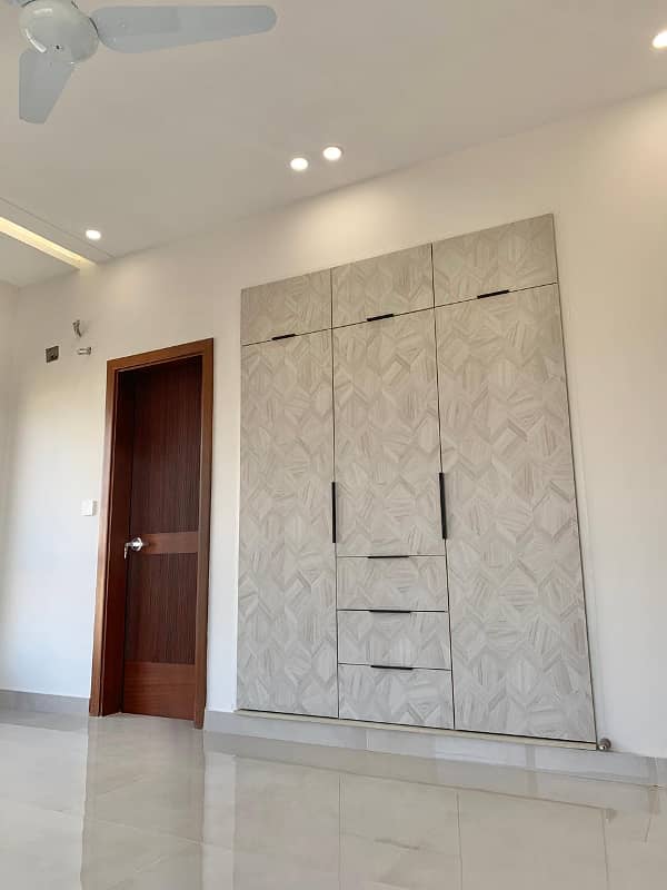 3 Bedrooms Luxury Ali Block Villa For Rent In Bahria Town Precinct 12 5