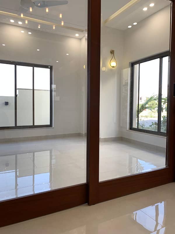 3 Bedrooms Luxury Ali Block Villa For Rent In Bahria Town Precinct 12 10