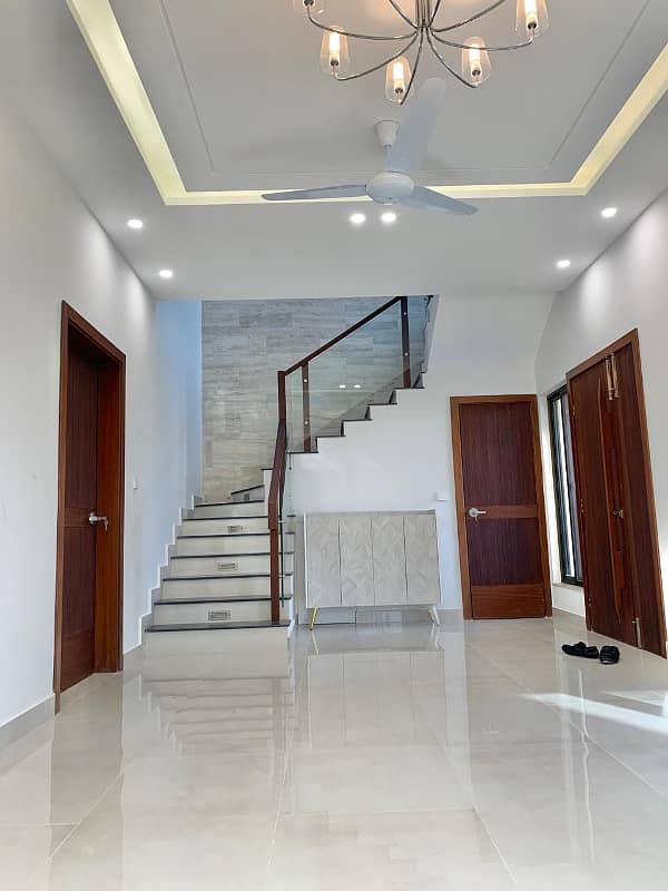 3 Bedrooms Luxury Ali Block Villa For Rent In Bahria Town Precinct 12 18