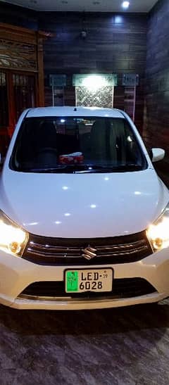 Suzuki Cultus VXL 2019