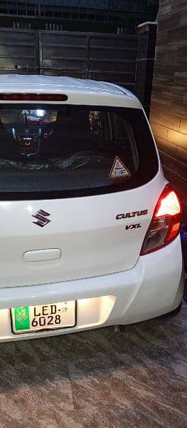 Suzuki Cultus VXL 2019 6