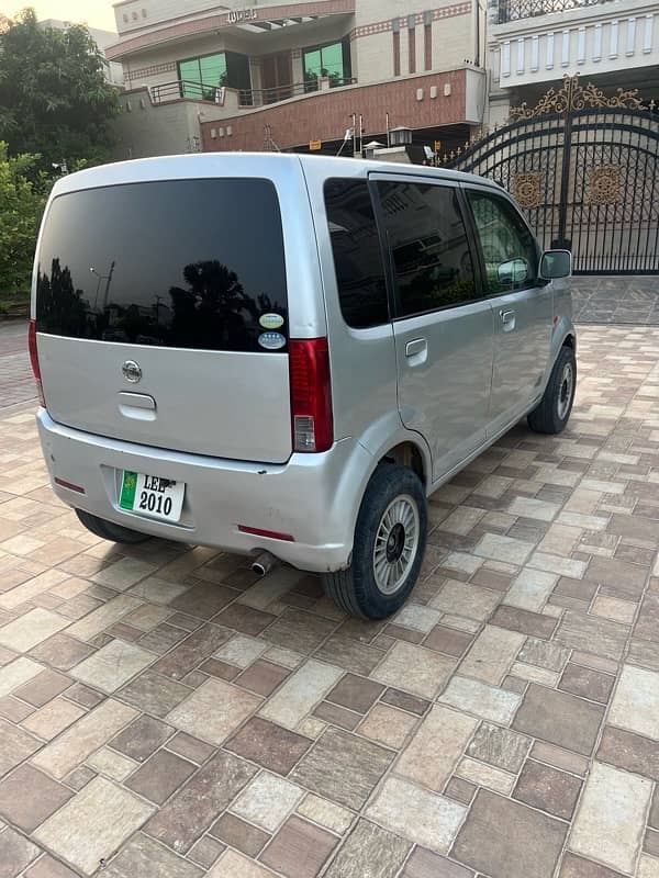 Nissan Otti excellent condition betr Mira move life ek wagon vitz 14