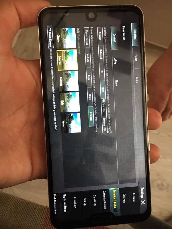 Aquos r3 details in description 1