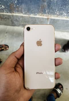 IPhone 8 pta approved 64 gb