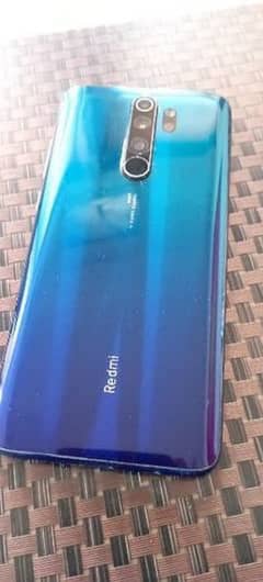 Redmi Note 8 Pro 6 128GB All Okay