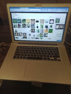 MacBook 2012 pro 15 inch i7