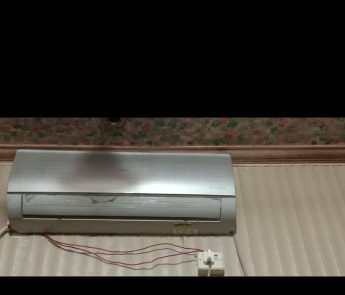 7 inverter Ac warranty card and pipe ni ha. 4