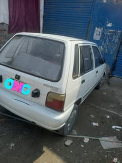 Suzuki Mehran VXR 201