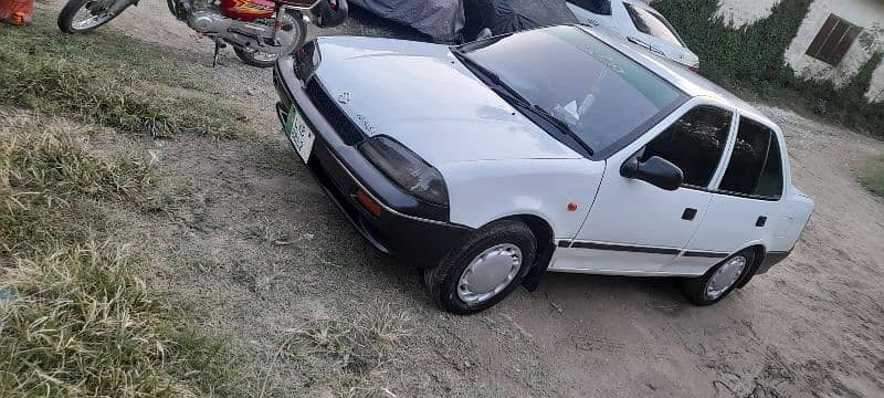 Suzuki Margalla 1997 1