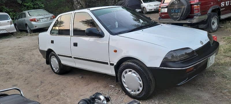 Suzuki Margalla 1997 3