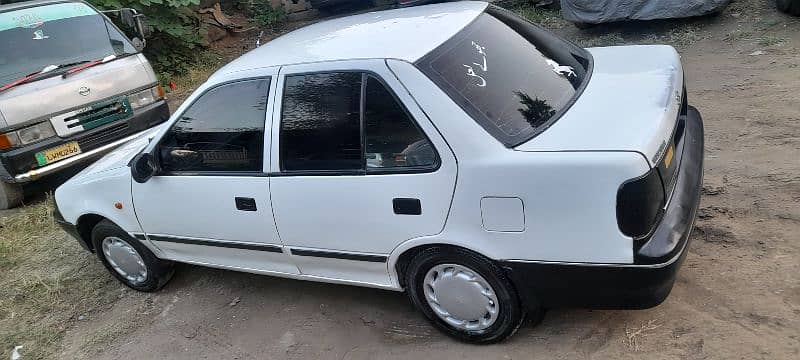 Suzuki Margalla 1997 5