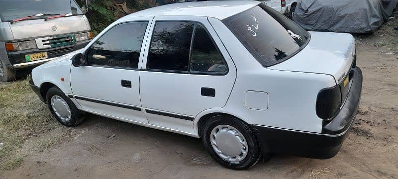 Suzuki Margalla 1997 6