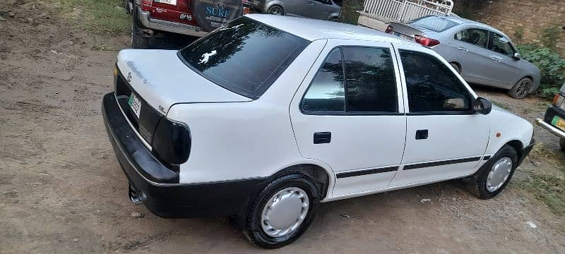 Suzuki Margalla 1997 7