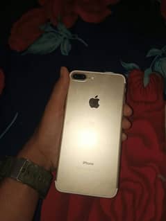 iPhone 7 plus pta approve 128 gb all OK charger ka sath 0