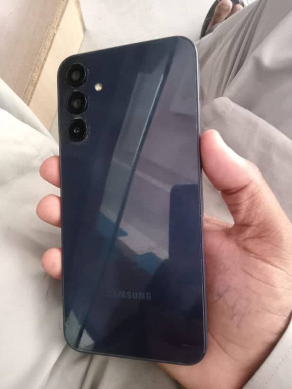 Samsung A15 Ek Hafta pahle liya hai all okay Hai Koi masala Nahin Hai 2