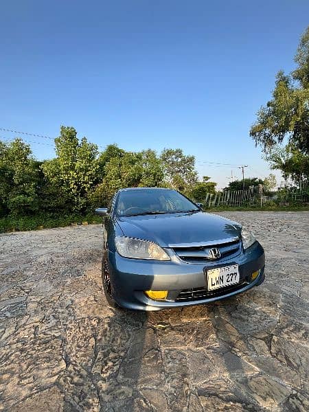 Honda Civic VTi Oriel 2006 1