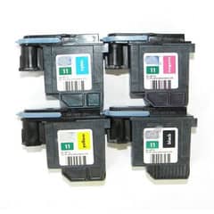 hp 500 & 800 plotter heads 0