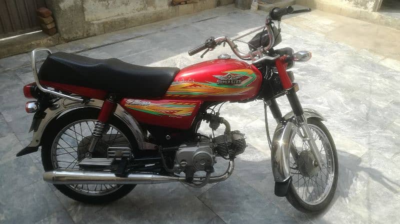 super star 2023 model urgent sale 3