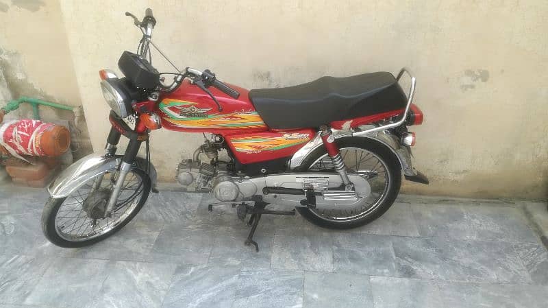 super star 2023 model urgent sale 5