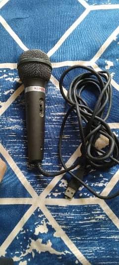 Konami orignal japnese dynamic usb microphone